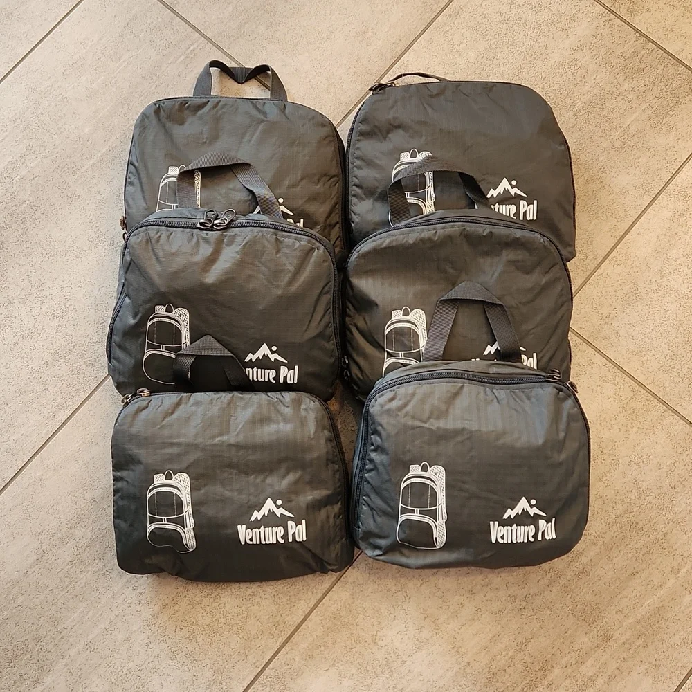 Lightweight Hiking Venture Pal Backpack for Adults